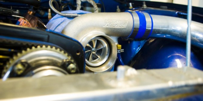 Turbo upgrades