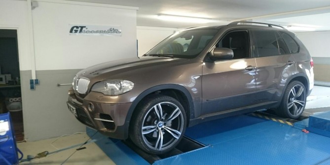 BMW X5 F series