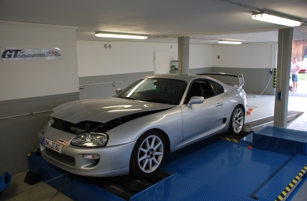 Toyota Supra