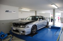 Skyline R33 GTR