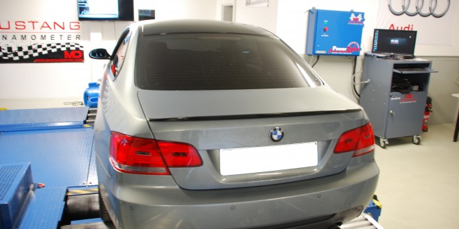 Bmw 335 N54 356Ps Stage 1