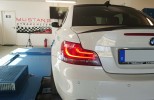 BMW M 135 N55 E82 405Ps 616nm stage 2