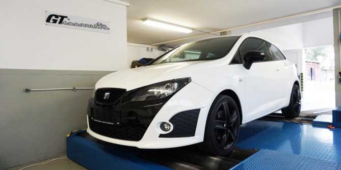 Seat Ibiza 6J Adaptations – Ultimate Tuning